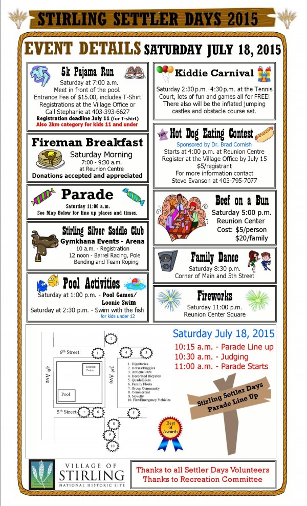 Settler Days 2015 page 2