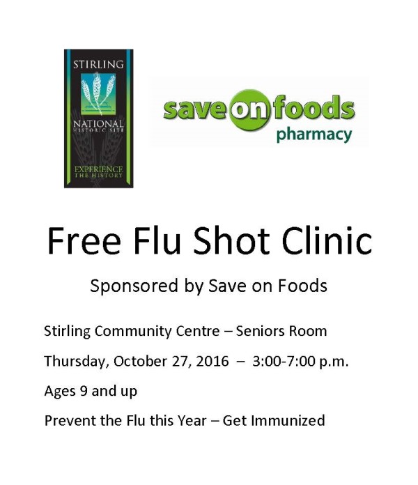 Flu shot Information