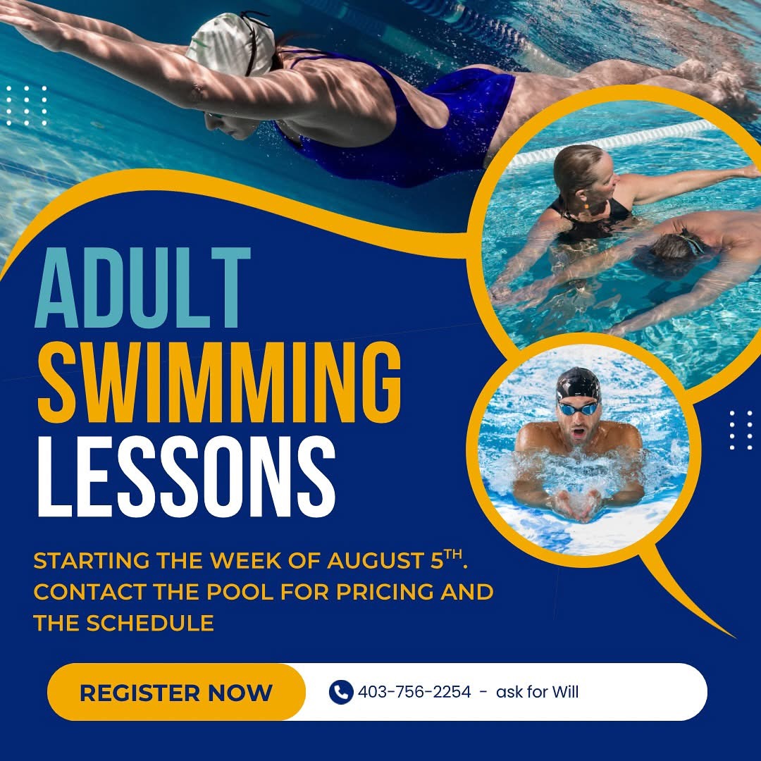 Adult Swimming Lessons