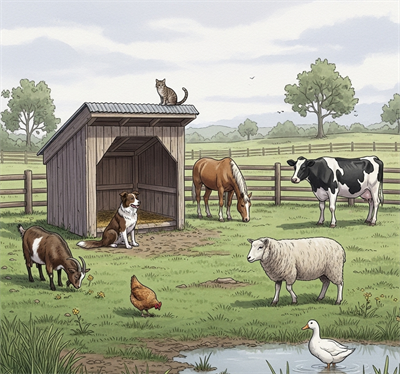 Animal Ownership