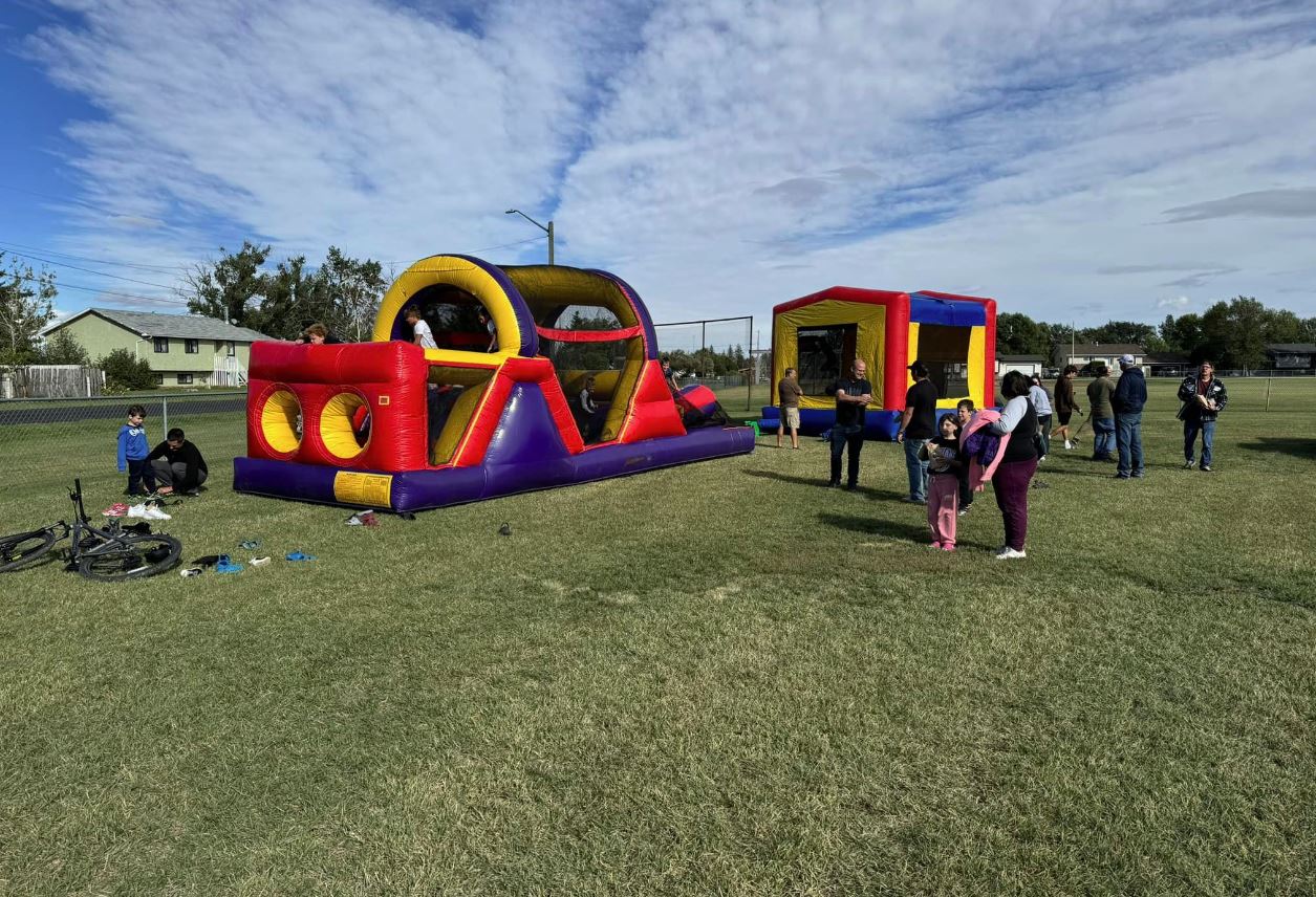 Bouncy Castles