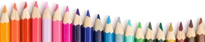 Calling All Artists -Pencil Crayons