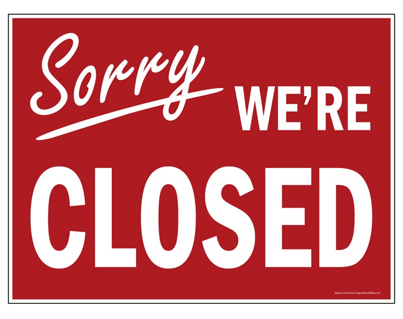 Closed_sign