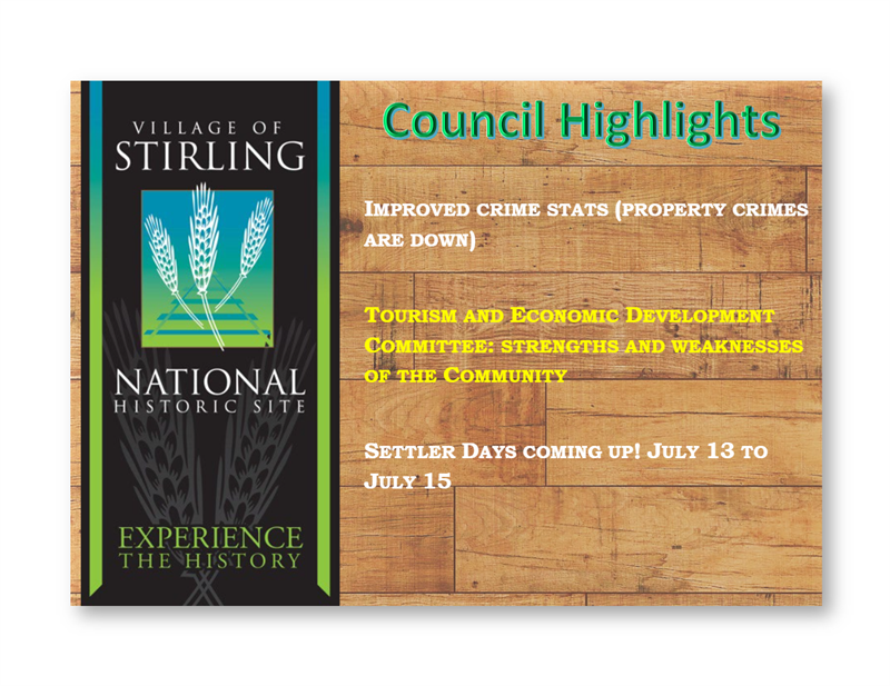Council Highlights from June 21, 2023