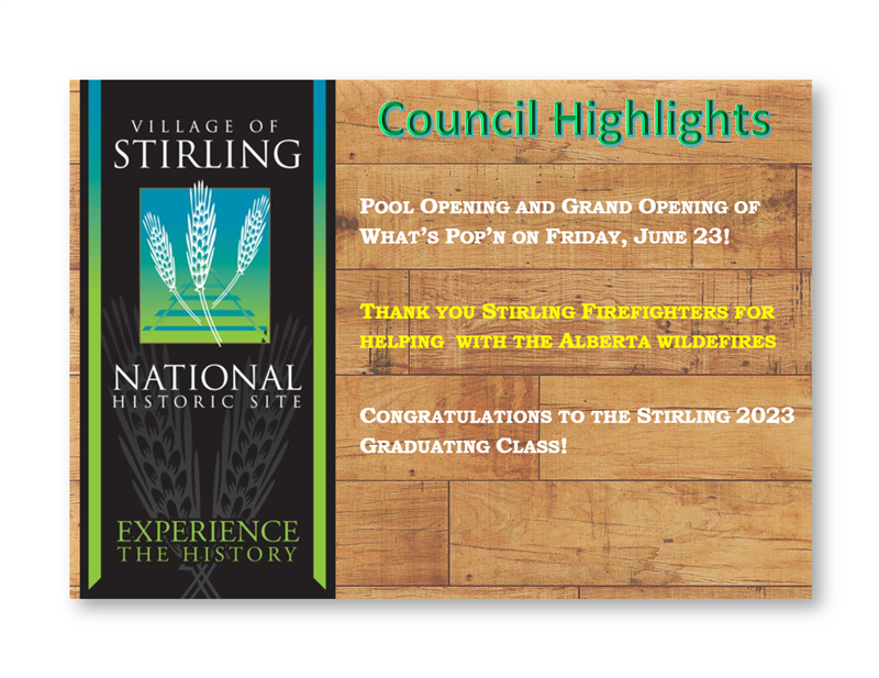 Council Highlights from June 7, 2023