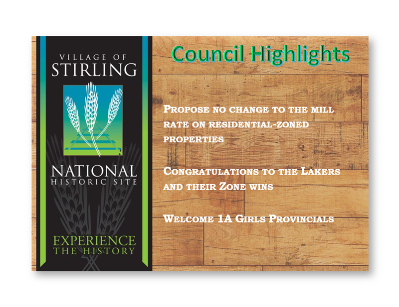 Council Highlights from March 15, 2023