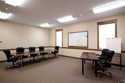 Council Meeting Chamber