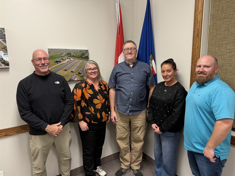 Village of Stirling Council