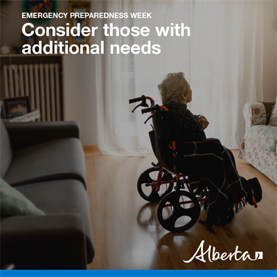 Day 6 - Consider Those With Additional Needs