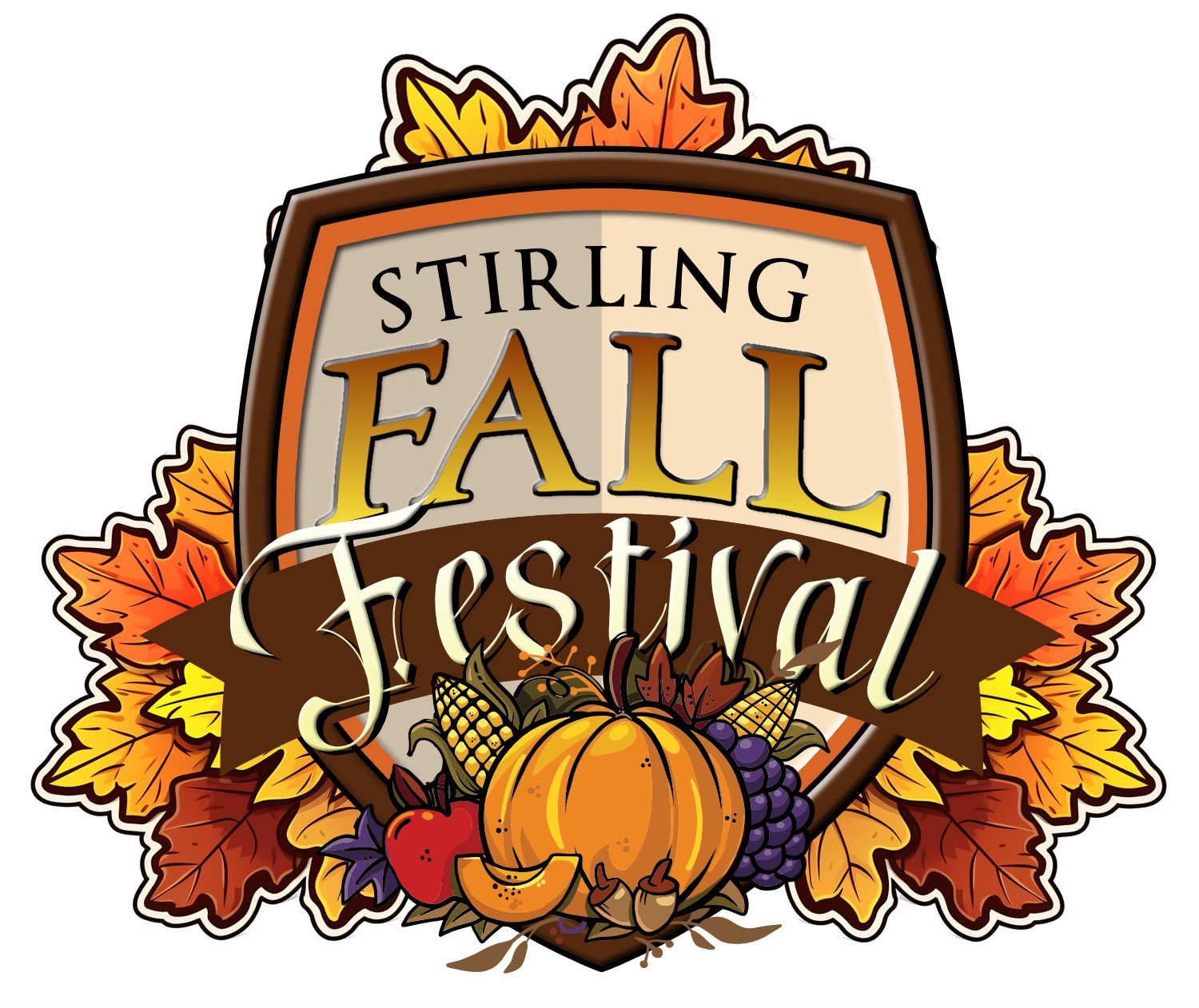 Fall Festival Logo