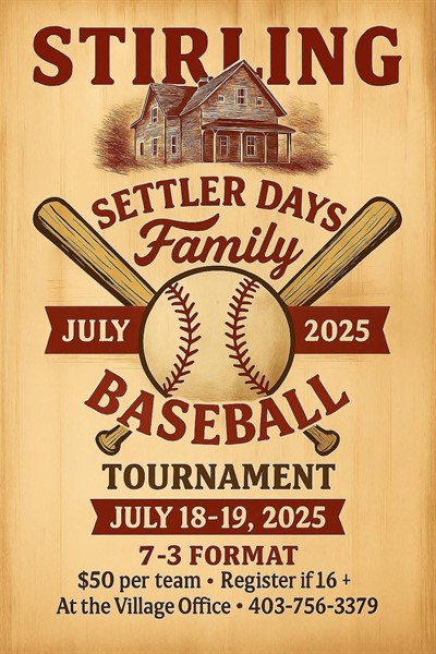 Family Baseball Tournemant