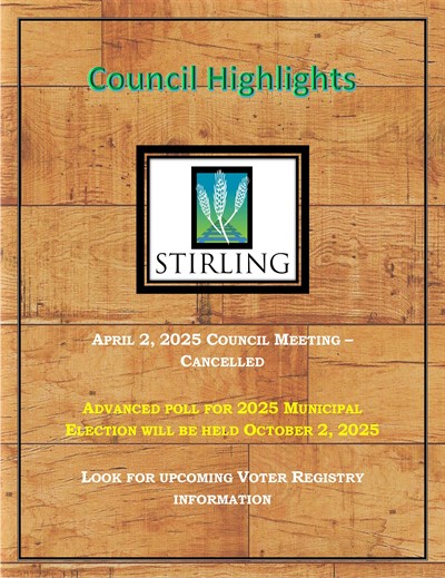Council Highlights from February 19, 2025