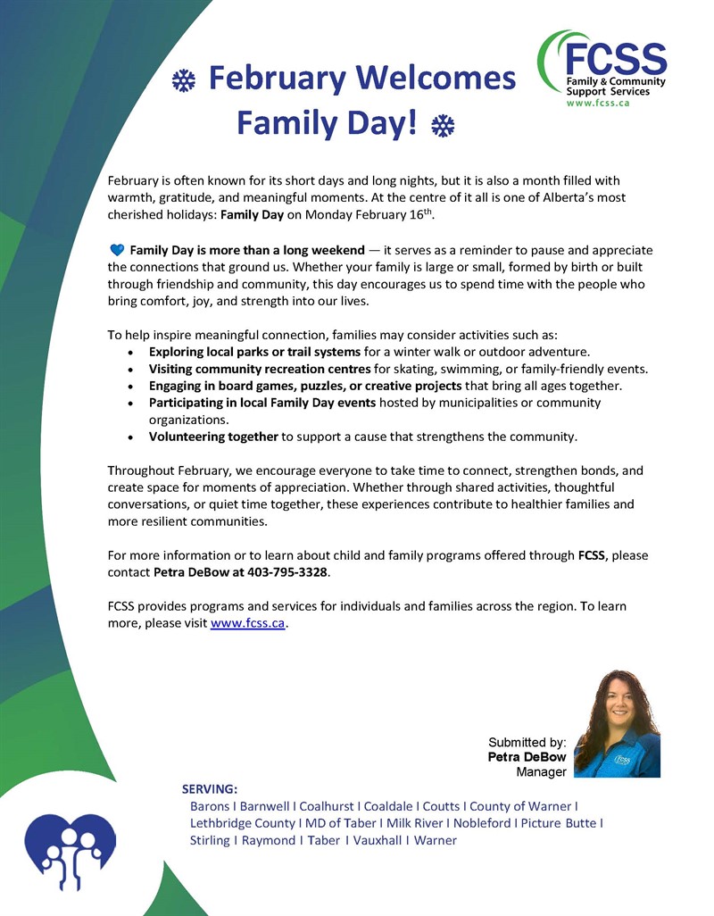 February_2026_FCSS_Monthly_Message