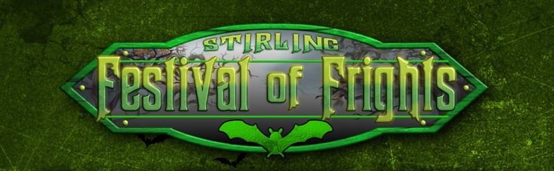 Festival of Frights Logo