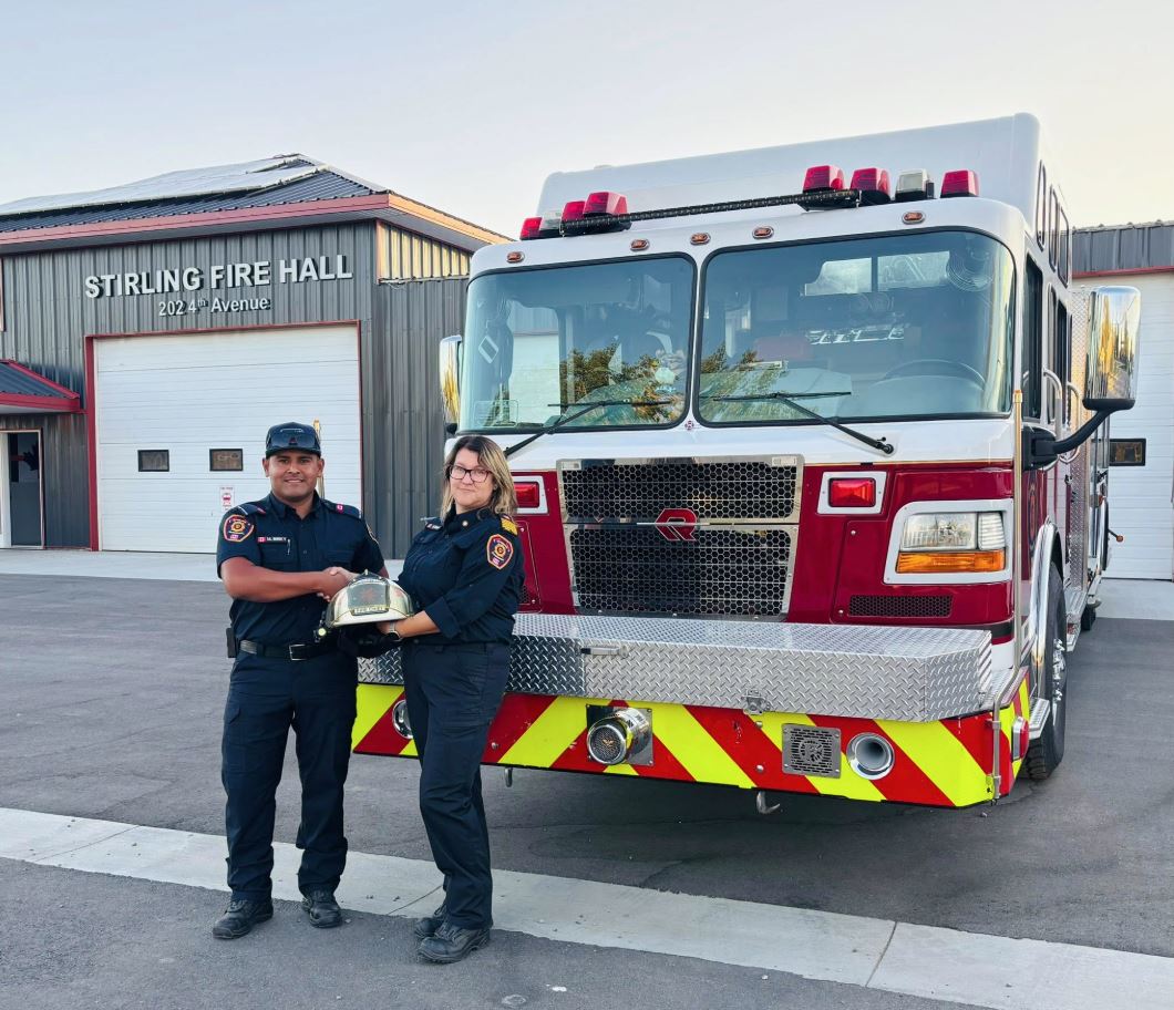 Fire Chief Mrak 1