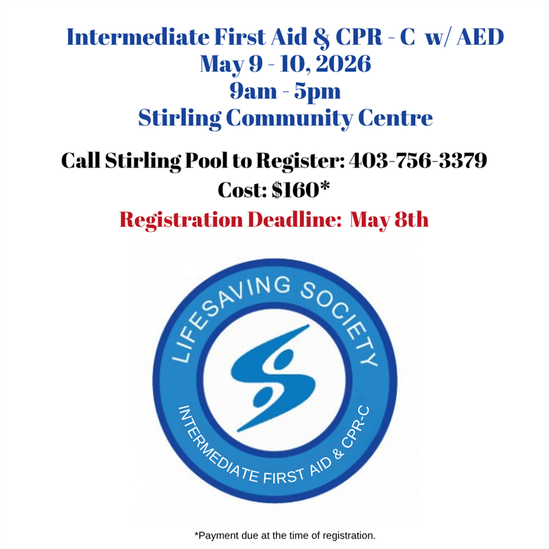 First Aid Course