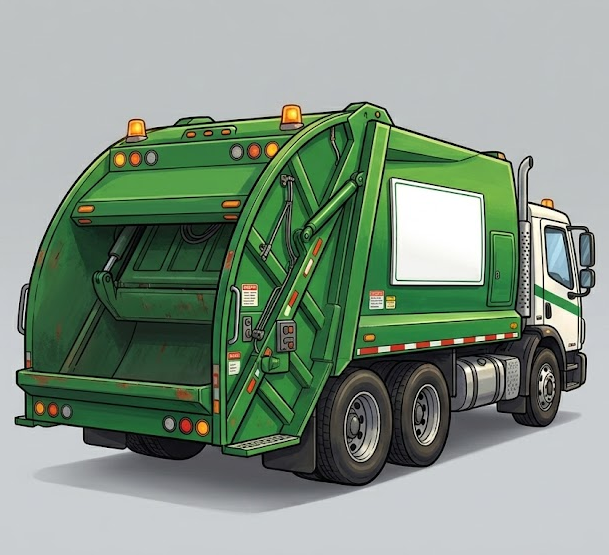 Garbage Truck