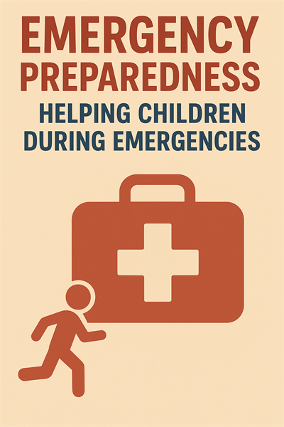 Helping Children During Emergencies