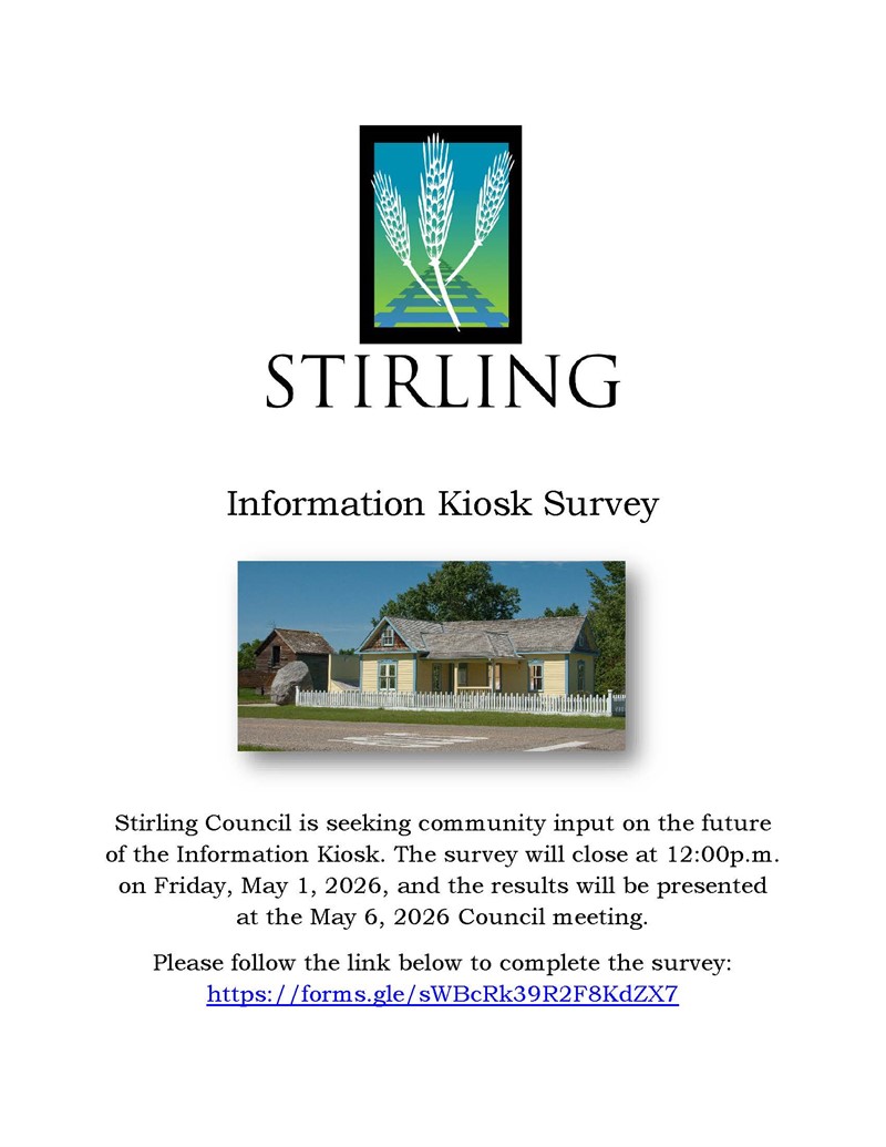 Information Kiosk Survey