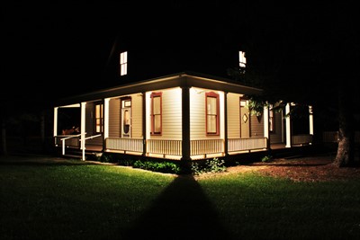 Michelsen House - Night