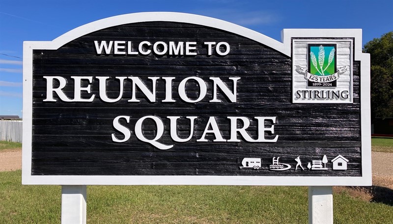 Welcome to Reunion Square