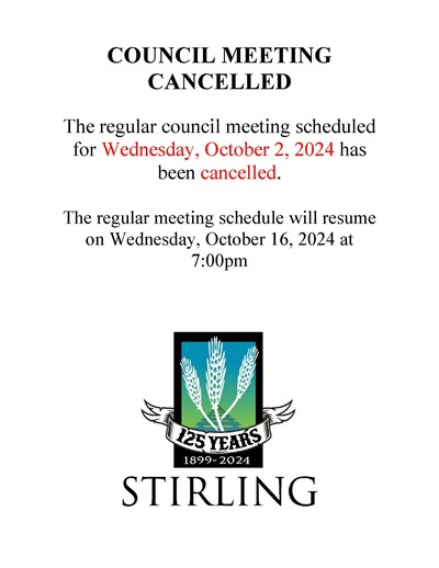 October_2_Council_Meeting_Cancelled