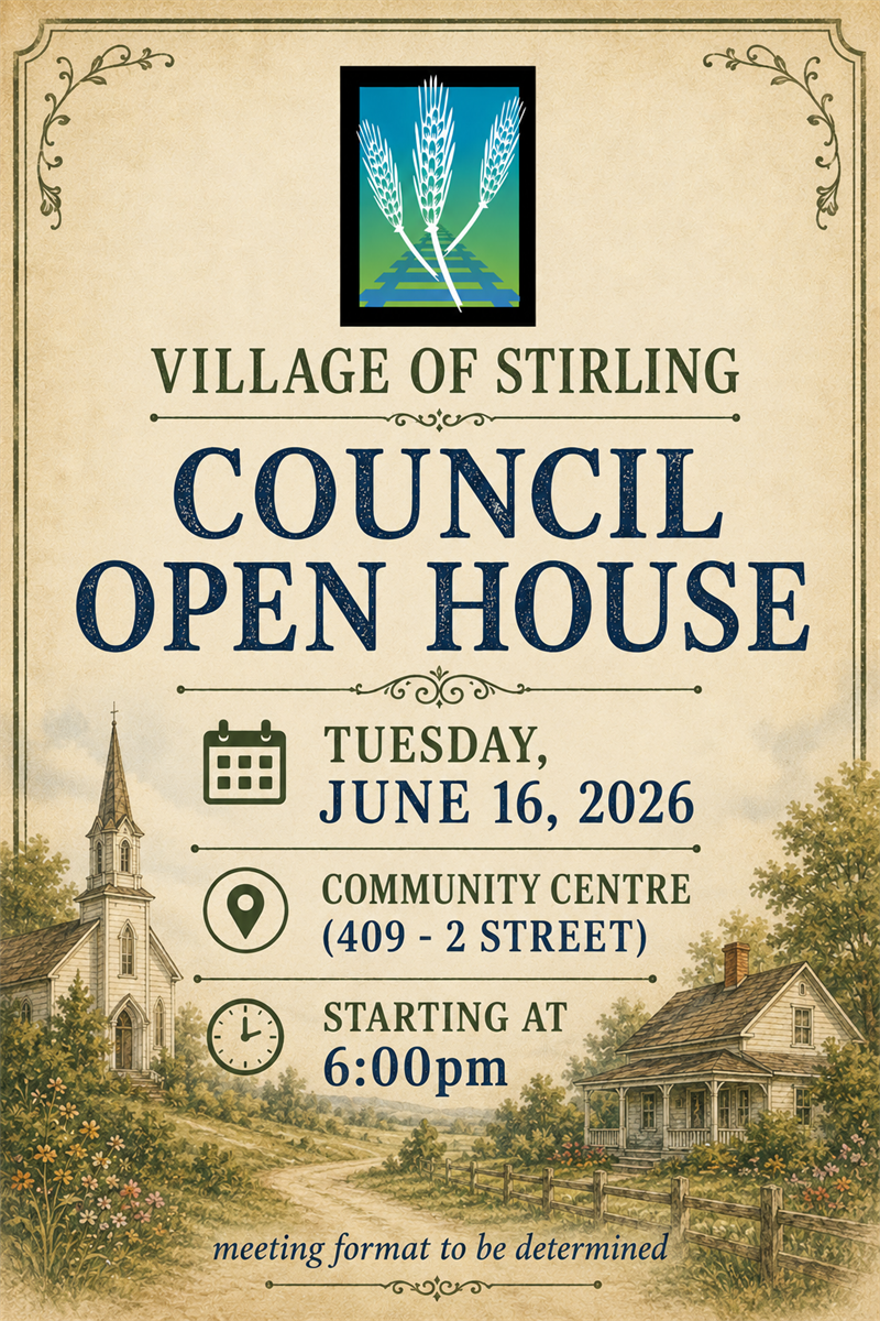 Council Open House