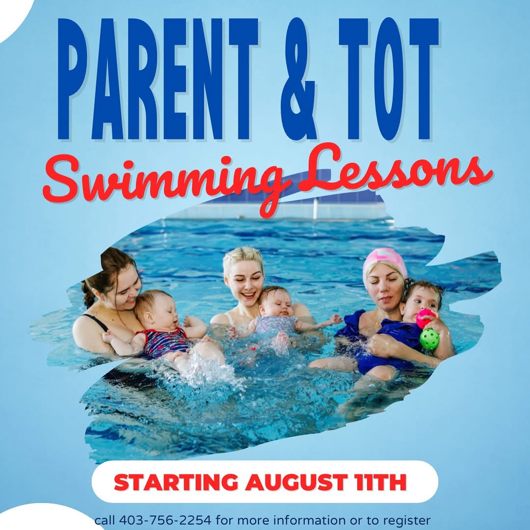 Parent and Tot Swimming Lessons