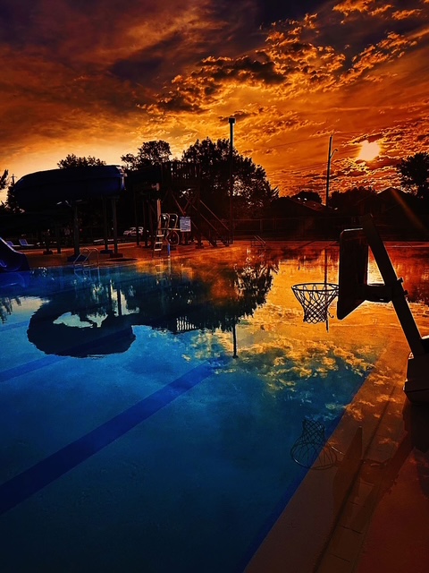 Pool Pic by Mike