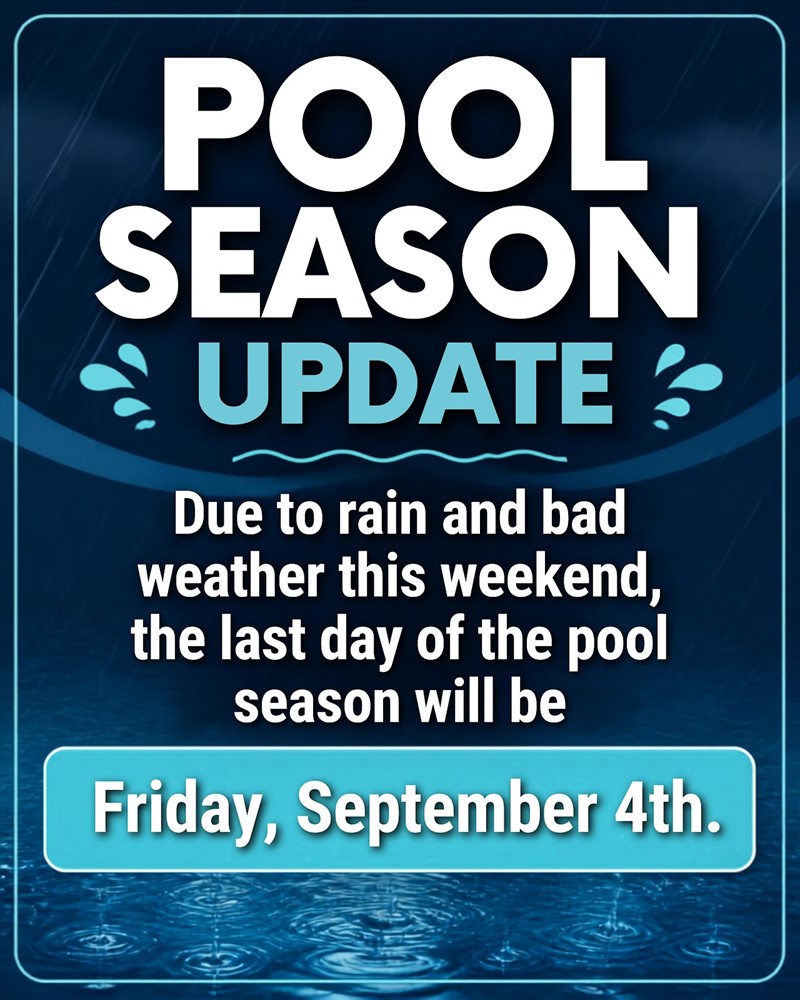 Pool Weather