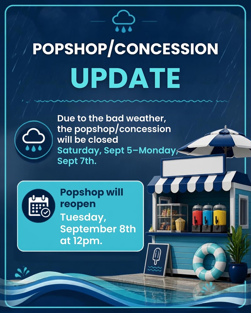 Pop Shop Update