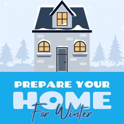 Prepare Your Home for Winter