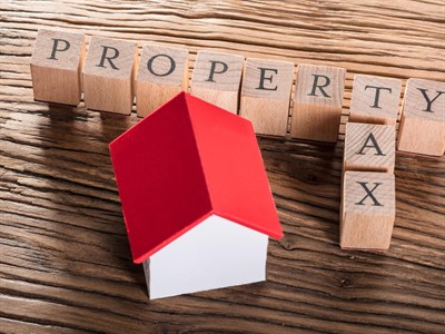 Property Tax Scrabble
