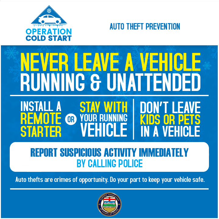 RCMP Operation Cold Start