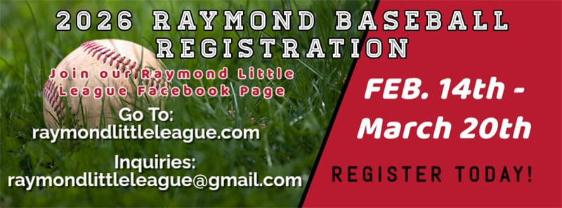 Raymond Baseball
