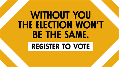 Register to Vote