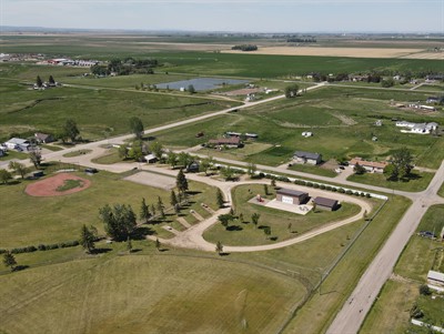 Reunion Centre and Campground