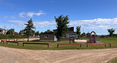 Centennial Reunion Centre