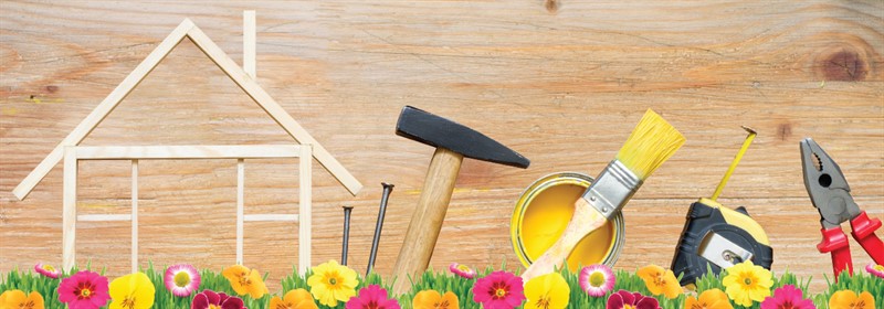 Spring Home Maintenance