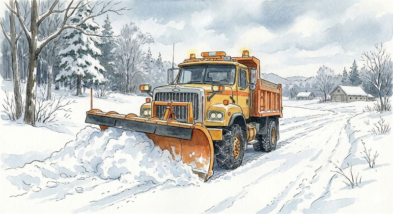 Snow Plow