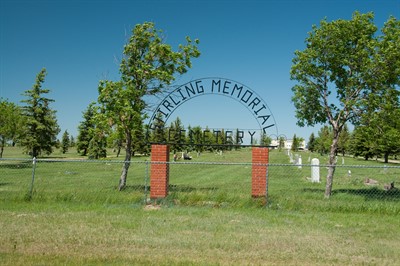 Stirling Cemetery