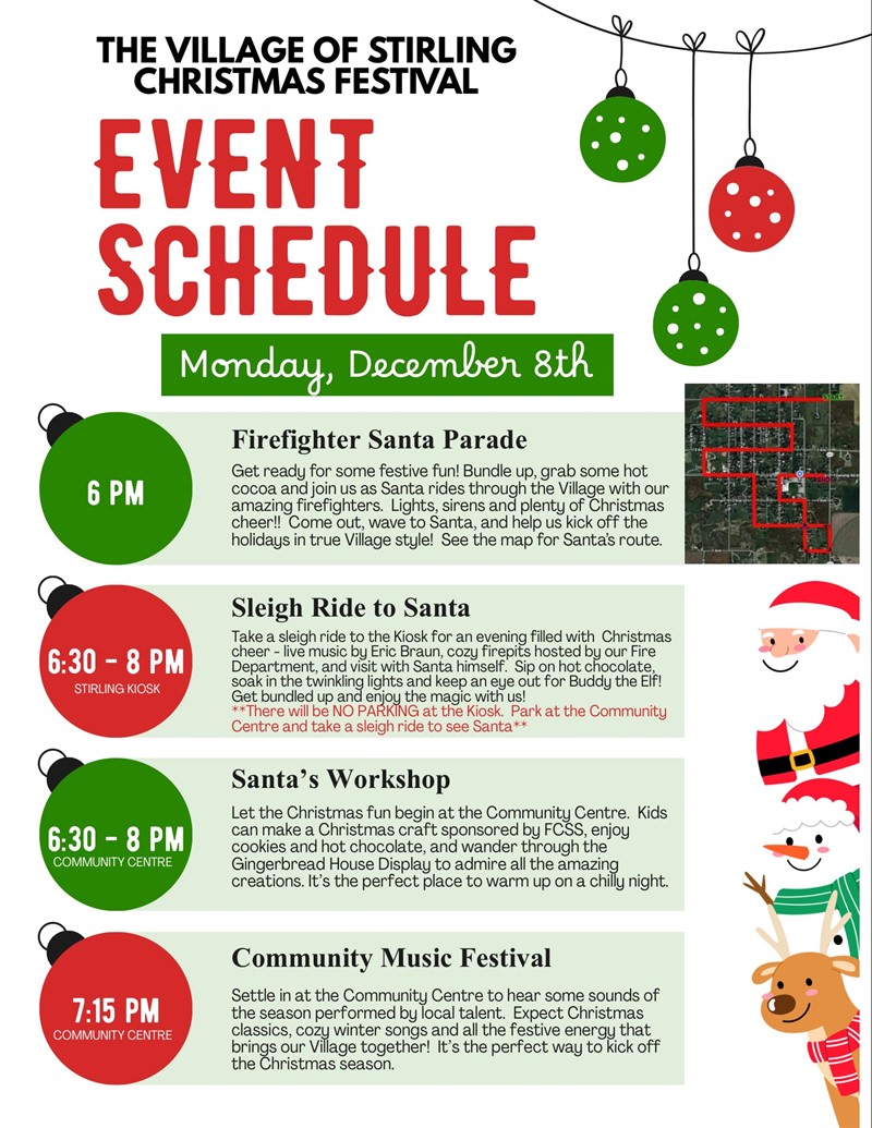 Stirling Christmas Festival