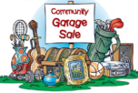 Stirling Community Garage Sale