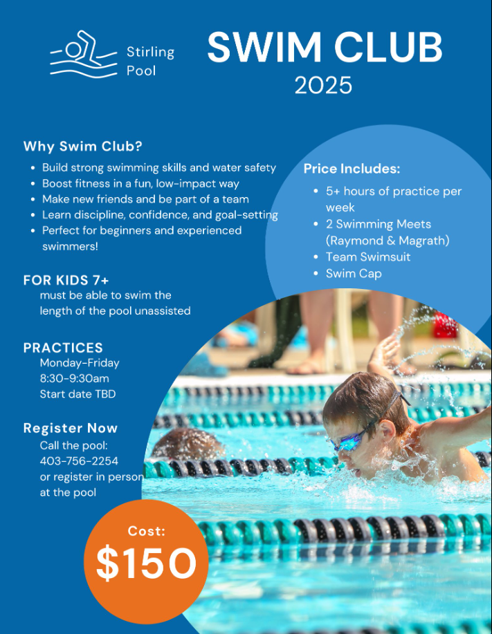 Stirling Swim Club