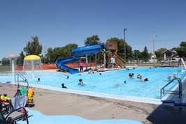 Stirling Swimming Pool