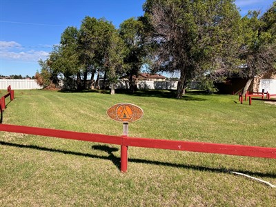 Tenting Area
