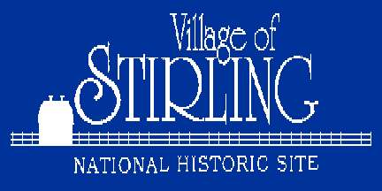 Village of Stirling National Historic Site