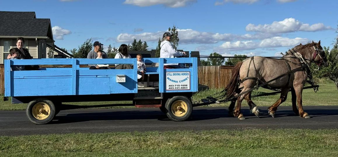 Wagon Rides