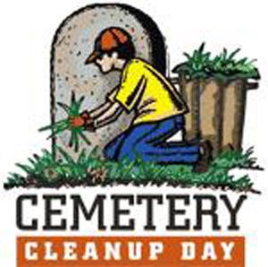 Cemetery Clean Up
