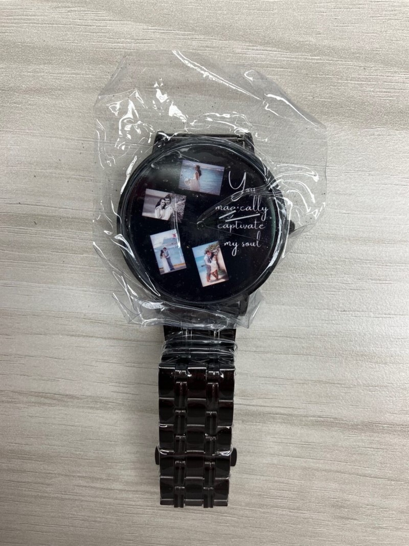 Found Wrist Watch